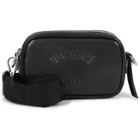 Zadig & Voltaire für Mädchen. X60625 Handtasche schwarz (OSFA), Lässig, Polyurethan, Kinderbekleidung
