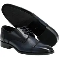Mascot Halbschuh Business F3000-902-13 Gr. 40 dunkelblau