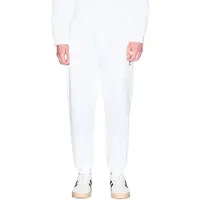 Armani Exchange für Herren. XM001778AF10818U0009 Jogginghose in Gebrochenes Weiß (XS), Lässig, Baumwolle