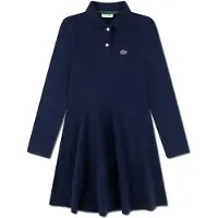 Lacoste 347067 Langarmkleid