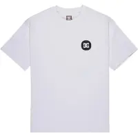Dc-shoes T-Shirt "Shape Or Destroy", Herren, Gr. XL, weiß, Obermaterial: 75% Baumwolle, 25% Baumwolle., Shirts T-Shirt