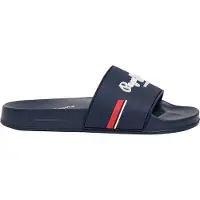 Pepe Jeans für Jungen. PBS700001 Schieberegler Slider Zone navy (35), Wohnung, Keine, Strandbekleidung, Marine, Kinderbekleidung