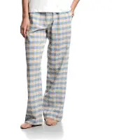 Emporio Armani für Damen. EW003043_AF19039 Nachtwäsche-Hose blau (L), Heimtextilien, Baumwolle