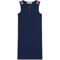 Replay Sg3252.050.23684 Kurzes ärmelloses Kleid