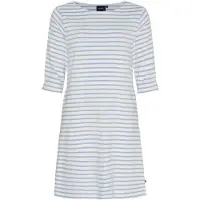 Sea Ranch Meriam Kleid Mit 3/4-ärmeln