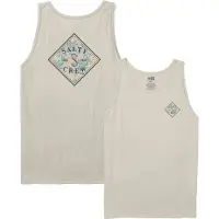 Salty Crew Tippet Fill ärmelloses T-shirt