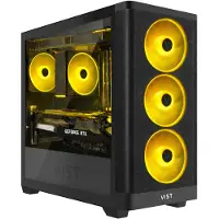 VIST Ryzen 5 9600 32GB RX 7600 SSD 1TB WIFI W11
