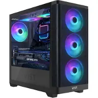 VIST ARGB Core Ultra 7 265KF RTX 5080 48GB SSD 1TB WIFI W11
