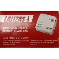 Lalizas En50194 Gasmelder Mit Alarm