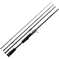 Major Craft Benkei Baitcastrute
