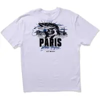 Salty Crew Paris Urban Angler SS Tee white (WHT) XL