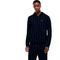 Emporio Armani für Herren. 7M001392_AF12660 Sweatshirt Grafik navy (L), Lässig, Sportlich, Baumwolle, Marine