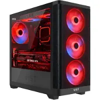 VIST ARGB Core Ultra 7 265KF RTX 5070Ti 48GB SSD 1TB WIFI W11