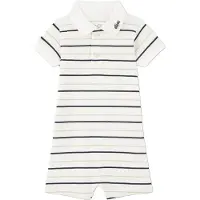 Lacoste Kids 647457 Kurzer Overall Mit Kurzen Ärmeln