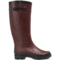 Aigle Gummistiefel Damen Aiglentine 2 Cr Sureau-Schuhgröße 41