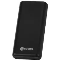 Zum 20000mah Powerbank Durchsichtig Durchsichtig One Size
