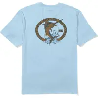 Salty Crew Shootout Kurzarm-t-shirt