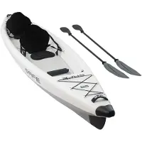 Safe Waterman Simple Double Aufblasbares Kajak