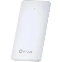 Zum 10000mah Powerbank Durchsichtig Durchsichtig One Size