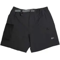 Salty Crew NET Walshort pirate black (PBLK) M