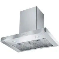 Mepamsa Stilo Green Power Gp 70 X Dekorative Dunstabzugshaube