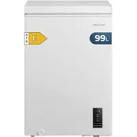 Cecotec Bolero Coolmarket Chest 99m Horizontale Gefriertruhe