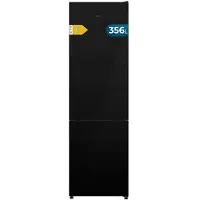 Cecotec Bolero Coolmarket Combi 356i Kühlschrank Mit Gefrierfach