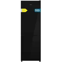 Cecotec Bolero Coolmarket Combi 322i Kühlschrank Mit Gefrierfach