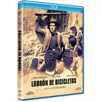 Dvd Fahrraddiebe Blu-ray