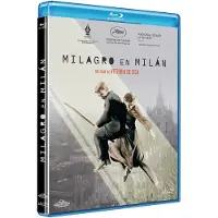 Dvd Wunder In Mailand Blu-ray