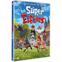 Dvd Die Elfkins