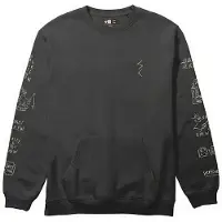 Salty Crew Reel Lb Crewneck Sweatshirt