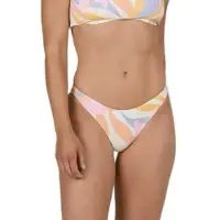 Salty Crew Bloomed Midi Bikini-höschen