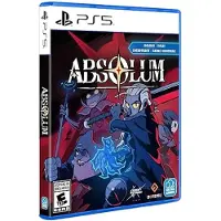 Playstation Games Ps5 Absolum-import-usa Durchsichtig PAL Durchsichtig PAL