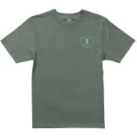 Salty Crew Tako Club Kurzarm-t-shirt