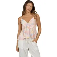 Salty Crew Bloomed Cami off white (OFF) M