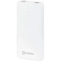 Zum 20000mah Powerbank Durchsichtig Durchsichtig One Size