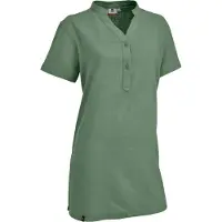 MAUL Damen Kleid Lignano - Kleid in Leinenoptik