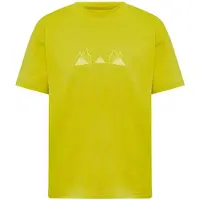 Mammut - Kid's Base T-Shirt Playground - T-Shirt Gr 164 gelb