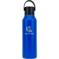 Runbott Mii Real Sociedad Escudo 600ml Thermosflasche