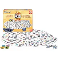 Educa Stitch Lynx 150 Images Brettspiel