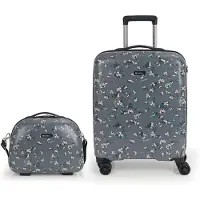 Gabol Secret-cabin/wash Bag Koffer Auf Rollen
