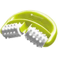 EcoWellness - Massage Roller, Manuell PP11423 (Einheitsgröße) (Grün)