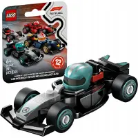 LEGO 71049 – Minifigures – Mercedes-AMG Formel-1-Rennwagen