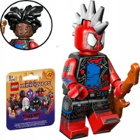 LEGO 71050 – Minifiguren – Hobie Brown/Spider-Punk #2