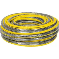 STREND PRO Schlauch Anti-torsion Plus, 1/2 Zoll, L-25 m, 12,5x17,5 mm, Gartenschlauch – Bewässerungsschlauch