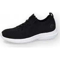 Dockers by Gerli Damen Sneaker in Schwarz, Größe 43