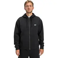 Dc-shoes Hoodie "Dive In", Herren, Gr. XXL, schwarz, Obermaterial: 57% Baumwolle, 38% Polyester, 5% Elasthan., Sweatshirts Hoodie