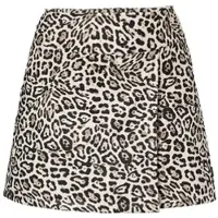Goldbergh CAT Skirt jaguar (7250) S