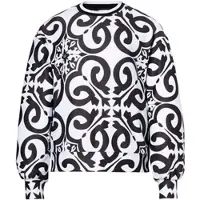 Goldbergh Caprielle Sweater black/white (9008) XL